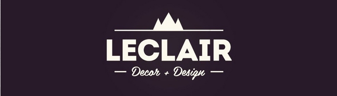 Leclair Decor Logo
