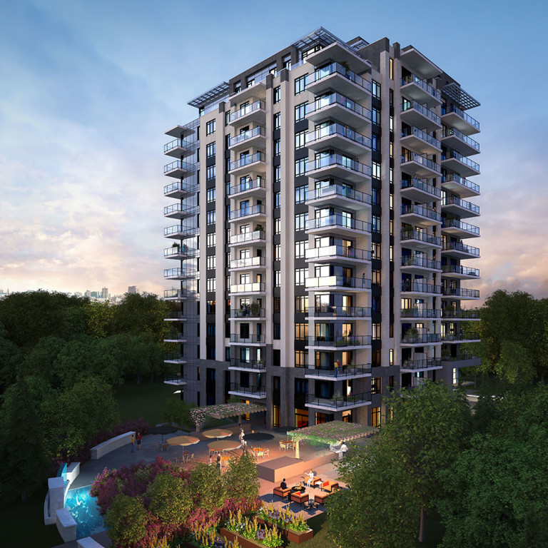 The Sales Centre for Cita Alta Vista is now Open! Nick Bachusky